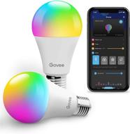 🌈 govee dimmable changing bluetooth equivalent: enhancing home ambiance with wireless control logo