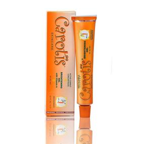 img 4 attached to 🥕 Carotis Brightening Gel: Fade Dark Spots, Even Out Skin Tone with Carrot Oil & Alpha Arbutin