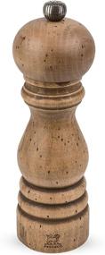 img 3 attached to 🧂 Peugeot Paris Classic Antique Salt Mill, 18cm/7", Natural - Timeless Elegance for Perfectly Seasoned Dishes