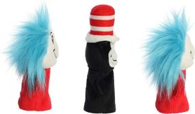 img 2 attached to Aurora Seuss Dr Finger Puppet