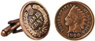 american coin treasures copper indian logo