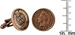 img 1 attached to American Coin Treasures Copper Indian