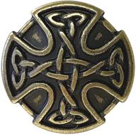 bs9977 celtic conhos antique concho logo