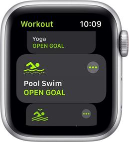 img 2 attached to 💙 Обновленные часы Apple Watch SE 40 мм (GPS + Cellular) - Серебристый алюминиевый корпус с синими ремешком Sport Loop - Купить онлайн