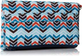 img 3 attached to KAVU Women's Clutch and Go Wallet