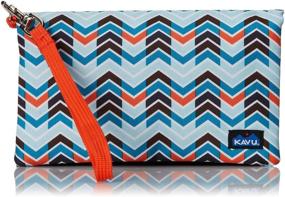 img 4 attached to KAVU Women's Clutch and Go Wallet