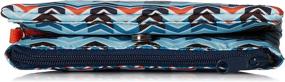 img 1 attached to KAVU Women's Clutch and Go Wallet