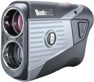 🏌️ enhance your golf accuracy with bushnell tour v4 jolt golf laser rangefinder logo