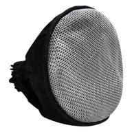 💨 enhance your curly hair with our metal mesh curly hair dryer diffuser attachment by m hair designs logo