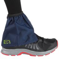 👞 ox shoe gaiters: ultimate protection for shoes, socks & legs from grit, dirt, sand, and more! ideal for gardening, farming & outdoor activities - lightweight, water repellent, breathable logo