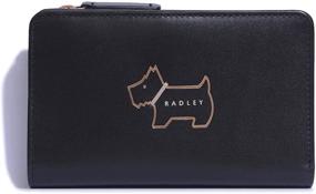 img 3 attached to Radley London Набросок силуэта собаки Heritage