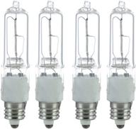 watt candelabra halogen light volts light bulbs for halogen bulbs логотип