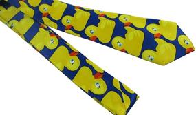 img 2 attached to DUCKY Marshall Barney Duckie Necktie