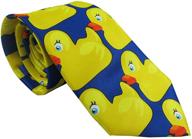 галстук для шейки ducky marshall barney duckie логотип