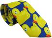ducky marshall barney duckie necktie logo