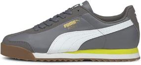 img 1 attached to PUMA Basic Sneaker Little White Sports & Fitness