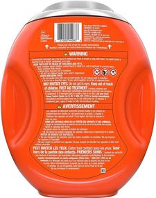 img 2 attached to Tide PODS 4 in 1 with Febreze Sport 🧺 Odor Defense, 73 Count, High Efficiency Laundry Detergent Soap PODS