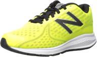 new balance kjrusv2 grade running girls' shoes and athletic logo