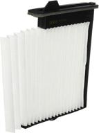 🌬️ denso 453-4019 cabin air filter: advanced filtration for optimal air quality logo