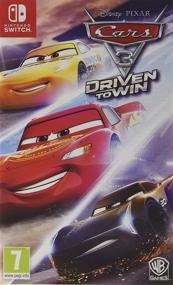 img 2 attached to Cars 3 Driven Выиграйте Nintendo Switch