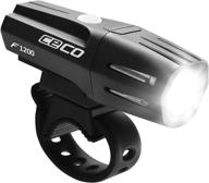 ceco usa rechargeable waterproof resistant headlight sports & fitness logo