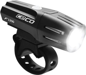 img 4 attached to CECO USA Rechargeable Waterproof Resistant Headlight Sports & Fitness