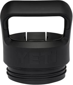 img 2 attached to 🔍 Enhanced SEO: YETI Rambler Bottle Straw Cap, Compatible with 18/26/36/64 oz Bottles