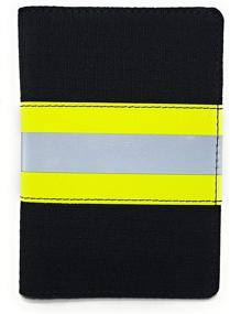 img 3 attached to Firefighter Passport Wallets Original Turnout