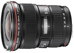 img 4 attached to Canon EF 16-35mm f/2.8L USM: Ultra Wide Angle Zoom Lens for Canon SLR Cameras (Discontinued Model)