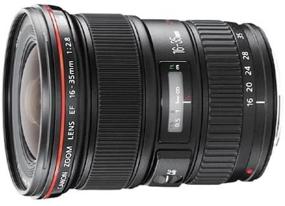 img 3 attached to Canon EF 16-35mm f/2.8L USM: Ultra Wide Angle Zoom Lens for Canon SLR Cameras (Discontinued Model)