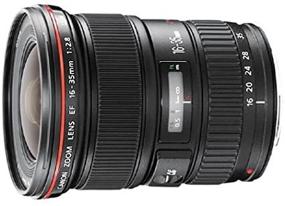 img 2 attached to Canon EF 16-35mm f/2.8L USM: Ultra Wide Angle Zoom Lens for Canon SLR Cameras (Discontinued Model)