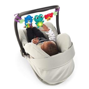 img 2 attached to 🎶 Enhanced Baby Einstein Tunes with Neptune Musical Toy bar, Ideal for Newborns and Up