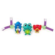 🎶 enhanced baby einstein tunes with neptune musical toy bar, ideal for newborns and up logo