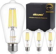 dicuno equivalent daylight brightness industrial: optimal lighting solution for industrial spaces логотип