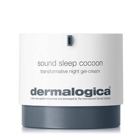 img 4 attached to Dermalogica Sound Sleep Cocoon Moisturizer Gel (1.7 Fl Oz) with Essential Oils - Enhances Relaxation for Vibrant, Glowing Skin