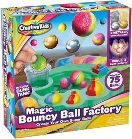 img 4 attached to Creative Kids Magic Bouncy Factory