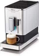 🏺 silver espressione 8212s fully automatic espresso machine logo