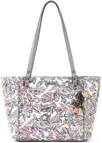 img 4 attached to 👜 Sakroots Spirit Desert Metro Tote: Women's Handbags & Wallets