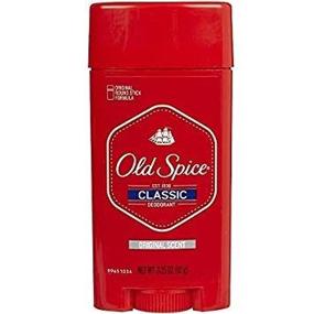 img 2 attached to 🧼 Old Spice Classic Original Deodorant Stick, 3.25 oz (Pack of 4)