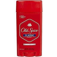 🧼 old spice classic original deodorant stick, 3.25 oz (pack of 4) logo
