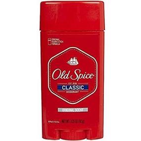 img 4 attached to 🧼 Old Spice Classic Original Deodorant Stick, 3.25 oz (Pack of 4)