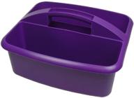 🔮 purple romanoff 26006 large utility organizer caddy - enhanced seo logo