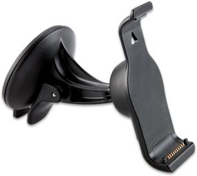 img 1 attached to 🚗 Enhanced Suction Cup Mount for Garmin Nuvi 2300 Series