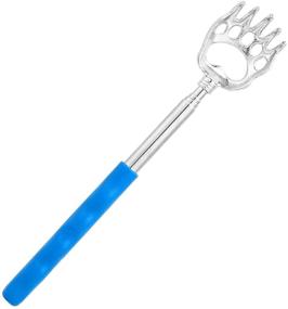 img 2 attached to Самомассажер Терапевтическая чесалка для спины Backscratcher