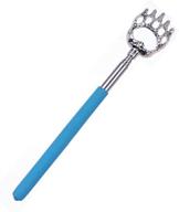 самомассажер терапевтическая чесалка для спины backscratcher логотип