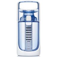 💦 i-water classic mini 380 alkaline hydrogen ionizer bottle - enhance ph, electrolytes & water taste naturally - no electricity needed! (12.8 fl oz/380ml) логотип