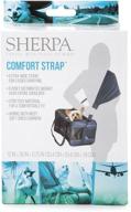 sherpa 56014 carrier accessory comfort logo