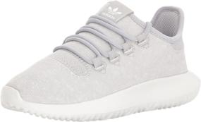 img 4 attached to 👟 Adidas Originals Tubular Running Girls' Shoes: Unisex Sports Footwear for Every Fashion Enthusiast
