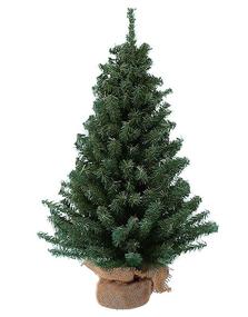 img 2 attached to 🎄 Kurt Adler 12 Miniature Pine Tree: Perfect Holiday Décor for Small Spaces