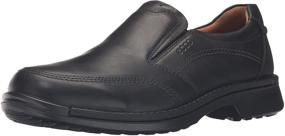 img 4 attached to ECCO Fusion II Slip Men's Casual 👞 Shoes: Enhanced Loafers & Slip-Ons with Superior SEO